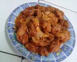 Foto langkah ke 7 dari resep Ayam asem manis.
