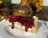 Foto del paso 8 de la receta: Cheesecake de frutos rojos🍓🍇🫐