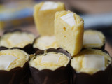 Muffin keju