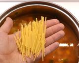 Minestrone leves recept fázis 4 fotója