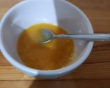 Une image de l'étape 3 de Sablés à l'orange 🍊glaçage chocolat 🍫.
