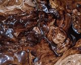 Foto langkah ke 3 dari resep Steamed Brownies.