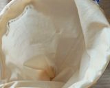 Une image de l'étape 8 de Verrines betterave feta au cook expert.