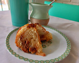 Foto del paso 3 de la receta: Budín húmedo con chips de dulce de leche