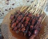 Cara Membuat Sate Daging Sapi 9