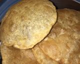शकरकंद की पूरी (shakarkand ki poori recipe in Hindi) रेसिपी चरण 3 फोटो