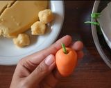 Foto langkah ke 10 dari resep Kue Ku Wortel.
