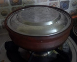ரோட்டு கடை ஸ்டைல் ஈரல் சுவரொட்டி தொக்கு(Eeral suvarotti thokku recipe in tamil) ரெசிபி ஸ்டேப் 4 புகைப்படம்