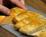 Camembert sajtos mártogatós kiflivel recept fázis 2 fotója