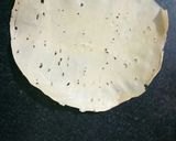 મસાલા પાપડ (Masala papad Recipe in Gujarati) રેસીપી સ્ટેપ1ફોટો