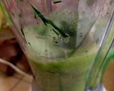 Foto langkah ke 1 dari resep Es Kopi Pandan.