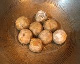 A picture of step 6 of Fish Balls.