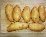 Une image de l'étape 1 de Potatoes maison.