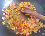 A picture of step 5 of Re-using leftover rice.