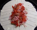 Foto del paso 4 de la receta: Árbol de Navidad de pascualina