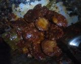 Foto langkah ke 3 dari resep Semur Jengkol Pedas.