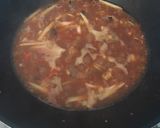 Foto langkah ke 5 dari resep Cumi Asam Pedas.