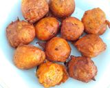 ભાત ના ભજીયા (Rice Bhajiya Recipe In Gujarati) રેસીપી સ્ટેપ3ફોટો