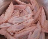 รูปขั้นตอนการทำที่ 1 ของ ปีกไก่ทอด