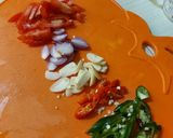 Foto langkah ke 2 dari resep Tumis Pare Tuna.