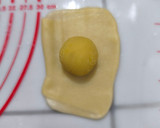 Foto langkah ke 8 dari resep Bakpia Pathuk Kacang Ijo.