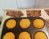 Foto del paso 7 de la receta: Muffins de boniato 🍠