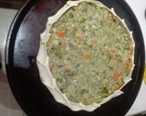 Foto del paso 3 de la receta: Tarta con mix de verduras