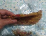 Foto del paso 3 de la receta: Milhojas de gallo con salsa verde