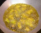 Colocasia Stem Fritters /Arbi Ke Danthal ke Pakode recipe step 4 photo
