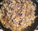 Gombás🍄‍🟫🥗 tojás 🍄‍🟫🧄🧅🍄 recept fázis 8 fotója