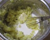 Sajtos 🧀 Burgonyapüré 🥔 Puffancsok 🍽️ recept fázis 2 fotója