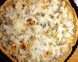 Foto del paso 3 de la receta: Tarta de Palmitos y Queso Azul