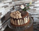 Foto del paso 17 de la receta: Pastel Moka