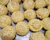 Foto langkah ke 8 dari resep Kulit soes oven tangkring.