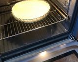 Foto del paso 1 de la receta Quiche con puerros y bacon