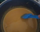 Foto del paso 8 de la receta: Mousse de piloncillo y glaseado espejo