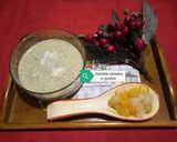 Pas rețetă Budincă de chia cu matcha 3 fotografie