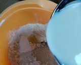 Foto langkah ke 2 dari resep Kue Lontar Mini (Crust Biskuit).