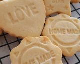 A picture of step 1 of Sugar Cookie (Plain - Before Dressing).