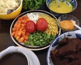 Foto langkah ke 8 dari resep Selat Solo (bistik jawa) ala Dee😍.