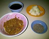 Foto langkah ke 2 dari resep Kepiting Lada Hitam saos Manteppp 👍.