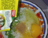 Foto langkah ke 2 dari resep Dadar Telur Bihun.