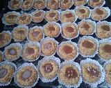 صورة لخطوة 10 من وصفة حلوى جافة بالكاوكاو وشوكولاطة 🍫 Gâteau cacahuètes 🥜