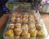 Foto langkah ke 8 dari resep Peanut Cookies.