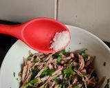 Foto del paso 5 de la receta: Salpicón de res estilo tzic