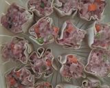 รูปขั้นตอนการทำที่ 2 ของ ขนมจีบหมูบะช่อ (ไมโครเวฟ)