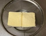 A picture of step 2 of Japanese Frozen Tofu Karaage.