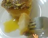 صورة لخطوة 11 من وصفة بسبوسة محشية جبن 👌💛