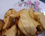 Foto langkah ke 1 dari resep Tumis kentang wortel buncis.