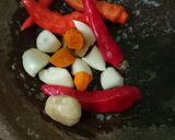 Foto langkah ke 2 dari resep Orak arik tempe.